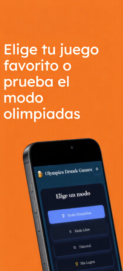 Olympics Drunks Games: imagen 1 de su ficha en Google Play