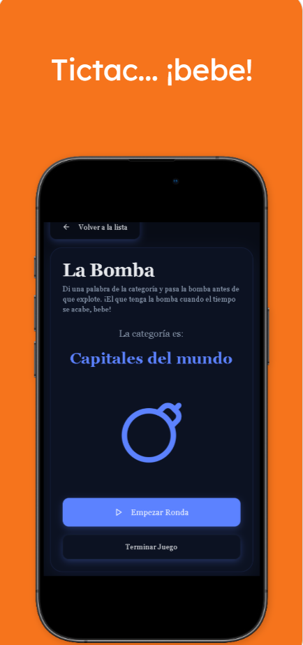 Olympics Drunks Games: imagen 3 de su ficha en Google Play