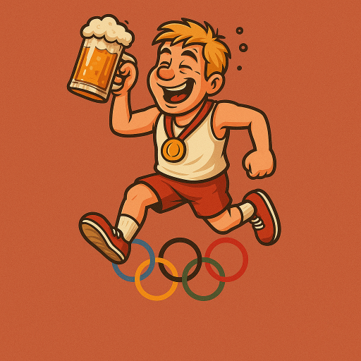 Icono de Olympics Drunks Games