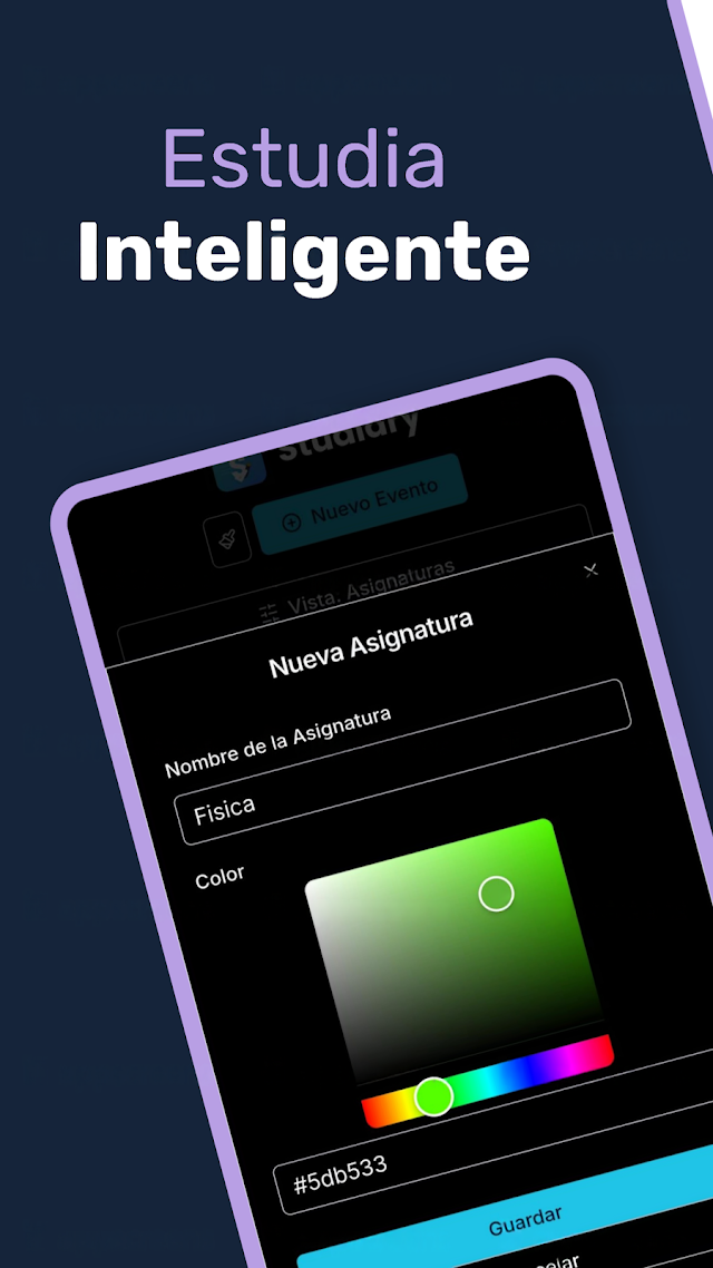 Studiary: imagen 1 de su ficha en Google Play