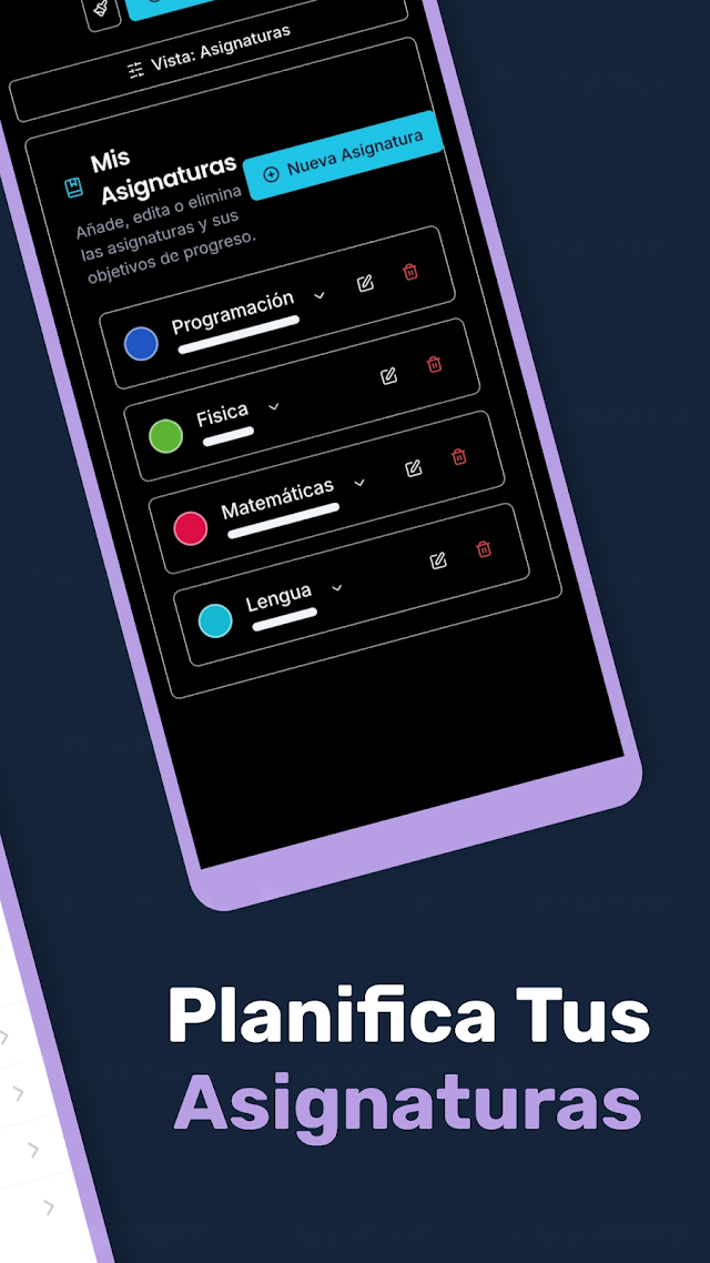 Studiary: imagen 2 de su ficha en Google Play
